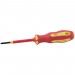 DRAPER Draper Expert Ergo Plus® VDE No.0 x 60mm PZ Slot Screwdriver