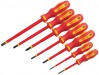 DRAPER Expert Ergo Plus® 7 Piece VDE Screwdriver Set