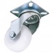 SWIVEL PLATE FIXING NYLON WHEEL