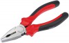 DRAPER 165mm Combination Pliers with Soft Grip Handles