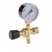 130 Bar Gas Bottle Regulator with Gauge