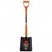 DRAPER Expert Square Mouth Shovel, Fully Insulated and Solid Forged
