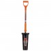 DRAPER Expert Drainage Shovel Fully Insulated and Solid Forged