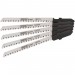 DRAPER Expert 5 Piece DT101AO 83mm Jigsaw Blade Set