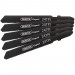 DRAPER Expert 5 Piece DT118A 92mm Jigsaw Blade Set