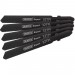 DRAPER Expert 5 Piece DT118G 92mm Jigsaw Blade Set