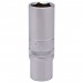 1/4\" Square Drive 6 Point Deep Socket (12mm)