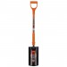 DRAPER Expert Grafting Shovel Fully Insulated and Solid Forged
