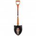 DRAPER Expert Round Mouth Shovel Fully Insulated and Solid Forged