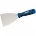 DRAPER 100mm Soft Grip Filling Knife