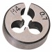 DRAPER 13/16\" Outside Diameter 4mm Coarse Circular Die