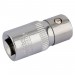 DRAPER Expert 1/4\" Square Drive x 1/4\" Hexagon Screwdriver Bit Holding Socket