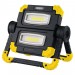 20W COB Rechargeable Twin Worklight