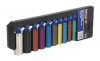 Sealey Multi-Coloured Deep Socket Set 10pc 3/8Sq Drive Metric