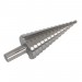 Sealey Step Drill 4-30mm