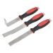 Sealey Panel Seam Splitter Set 3pc