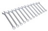 Sealey Combination Jumbo Wrench Set 12pc 20-32mm