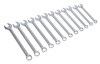 Sealey Combination Jumbo Wrench Set 12pc 20-32mm