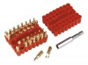 Sealey Security Bit Set 33pc