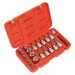 Sealey TRX-Star Socket & Security Bit Set 29pc