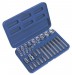 Sealey TRX-Star Socket & Bit Set 30pc