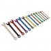 Sealey Multi-Coloured Combination Wrench Set 14pc Metric