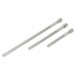 Sealey Extension Bar Set 3pc 1/4Sq Drive