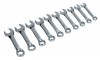 Sealey Combination Wrench Set Stubby 10pc Metric