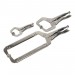 Sealey Locking C-Clamp Set 3pc