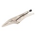 Sealey Locking Pliers Long Nose 235mm 0-70mm Capacity