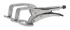 Sealey Locking U-Clamp 200mm 0-60mm Capacity