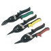 Sealey Aviation Tin Snips Set 3pc