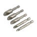 Sealey HSS Screw & Drill Bit Extractor Set 5pc