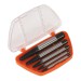 Sealey Screw Extractor Set 5pc Helix Type