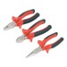 Sealey Pliers Set 3pc