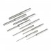 Sealey Roll Pin Punch Set 9pc 1/8-1/2 Imperial