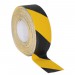 Sealey Anti-Slip Tape Self-Adhesive Black Yellow 50mm x 18mtr