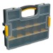 Sealey Parts Storage Case with Removable Compartments - Stackable