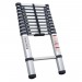 Sealey Aluminium Telescopic Ladder 11-Tread