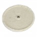 Sealey 200mm Buffing Wheel for Bench Grinder