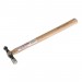 Sealey Ball Pein Pin Hammer 4oz