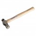 Sealey Ball Pein Hammer 2lb Hickory Shaft