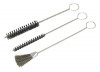 Sealey Spray Gun Cleaning Brush Set 3pc