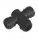 Sealey 22mm Equal Water Trap Tee