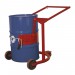 Sealey Mobile Drum Handler 205ltr