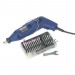 Sealey Multi-Purpose Rotary Tool & Engraver Set 40pc 230V