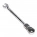 Sealey Flexible Head Ratchet Wrench 8mm