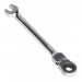 Sealey Flexible Head Ratchet Wrench 10mm