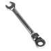 Sealey Flexible Head Ratchet Wrench 17mm