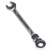 Sealey Flexible Head Ratchet Wrench 18mm